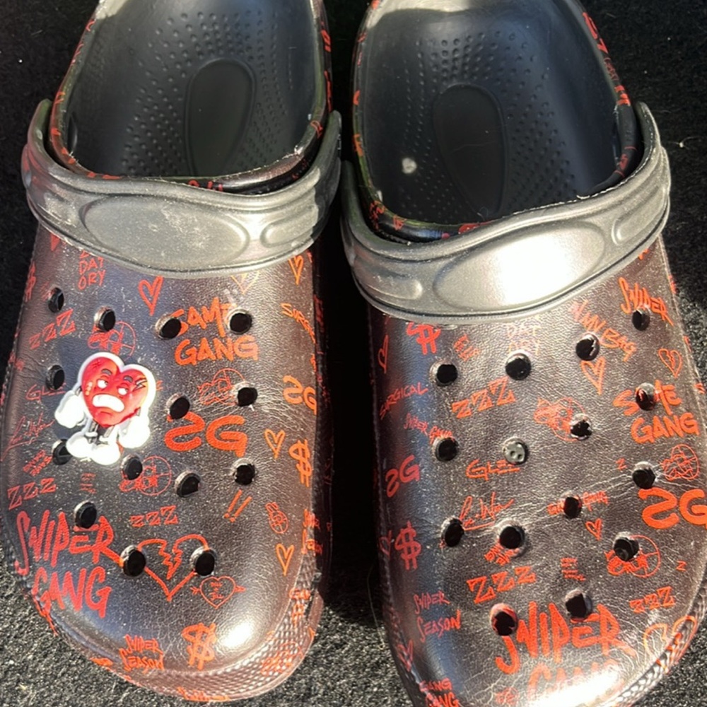 Kodak Black Crocks